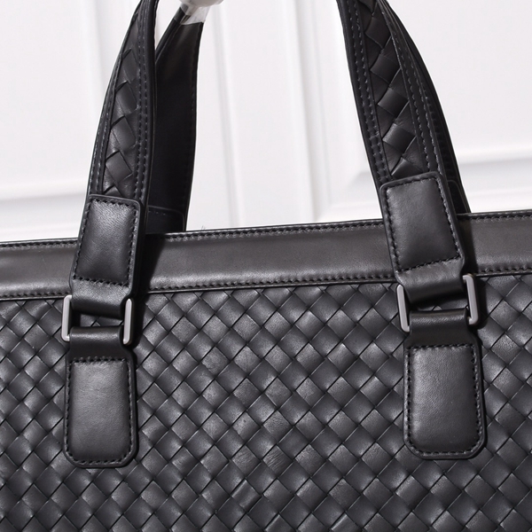 ボッテガヴェネタバッグ角部分ディテール